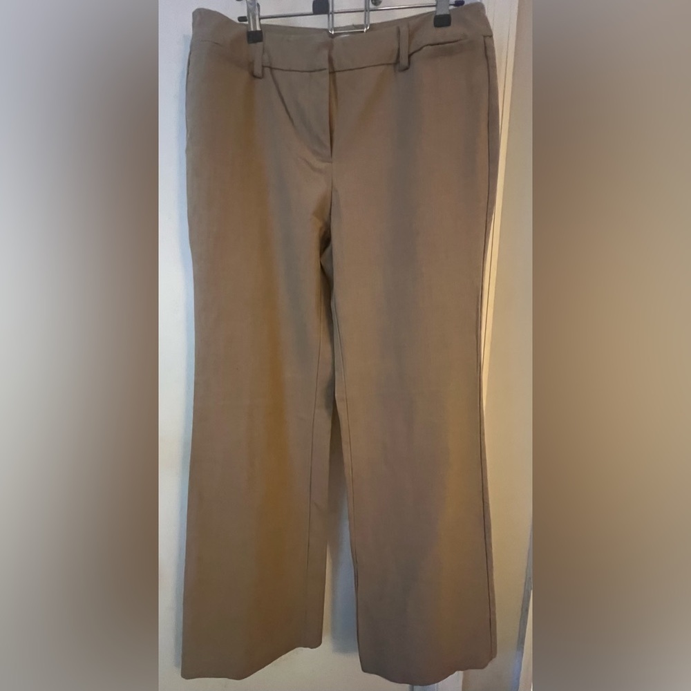 đź‘– Tailored Trio: Workwear Trouser Bundle | Size 10 Tall/Extra Long | EUC - Picture 7 of 13